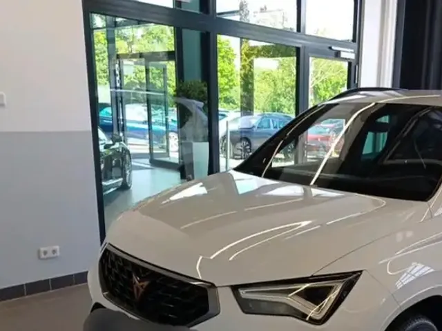 CUPRA Ateca