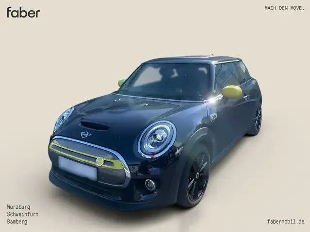 MINI Cooper SE
