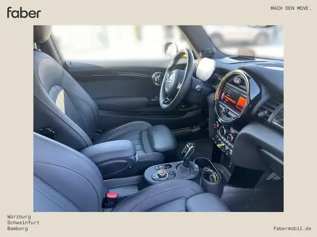 MINI Cooper SE