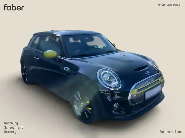 MINI Cooper SE
