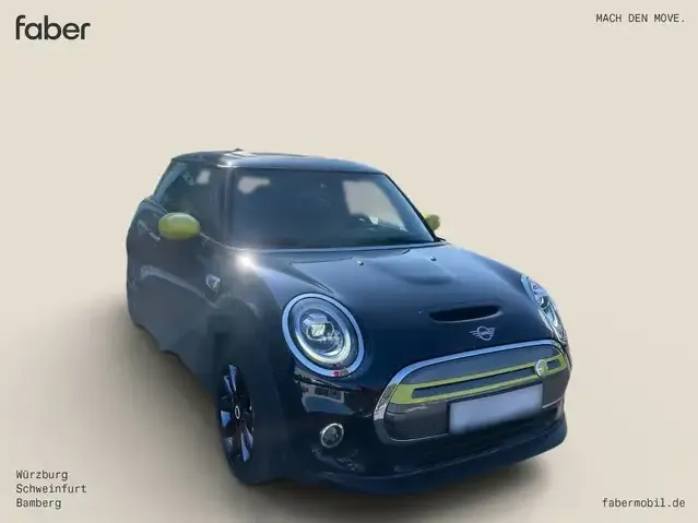 MINI Cooper SE