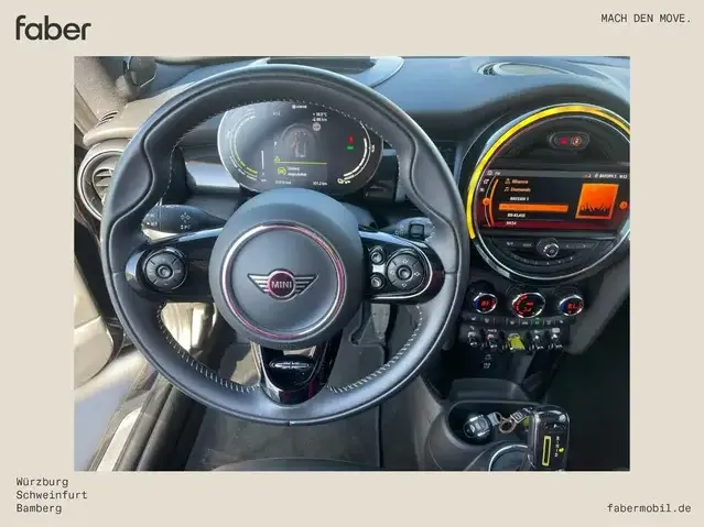 MINI Cooper SE