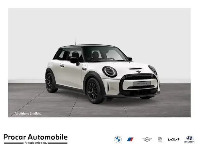 MINI Cooper SE