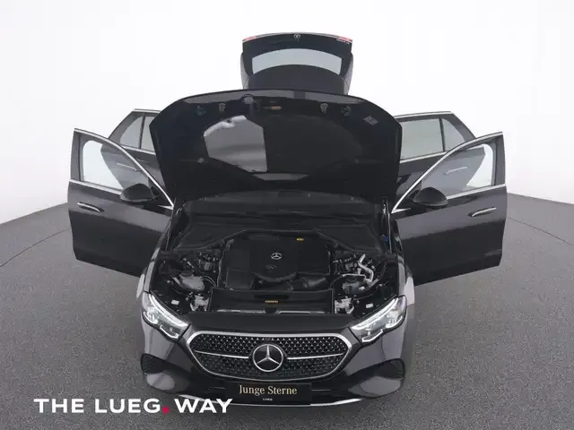 Mercedes-Benz E 200