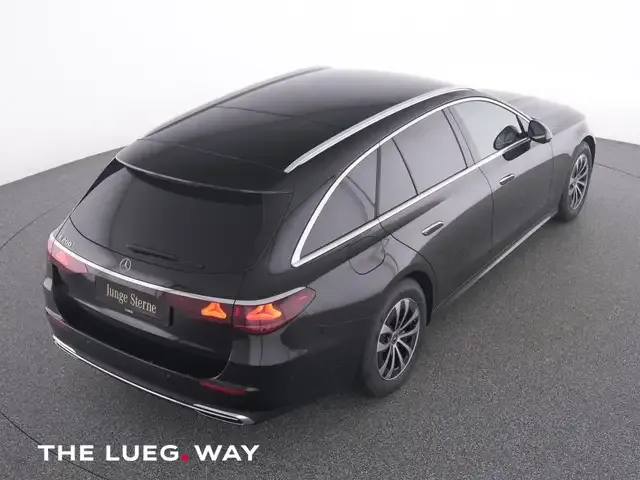 Mercedes-Benz E 200