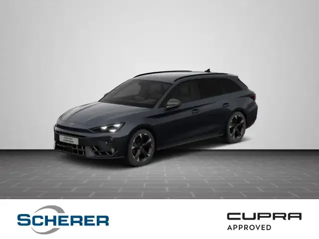 CUPRA Leon