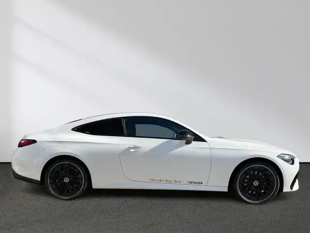 Mercedes-Benz CLE 200