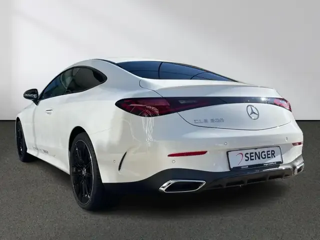 Mercedes-Benz CLE 200