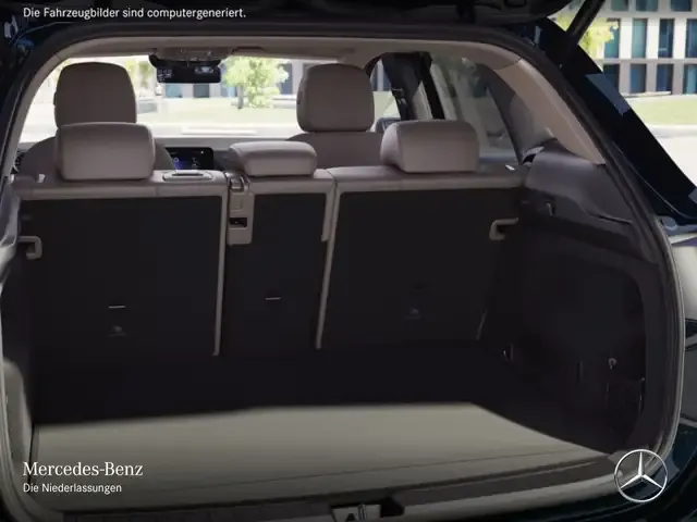 Mercedes-Benz EQA 250