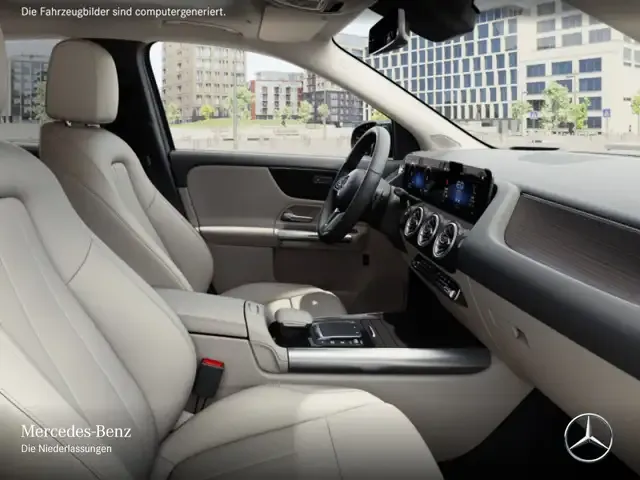 Mercedes-Benz EQA 250