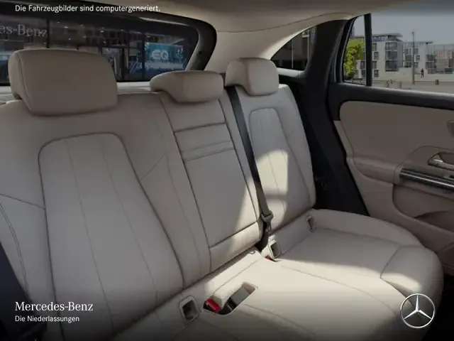 Mercedes-Benz EQA 250