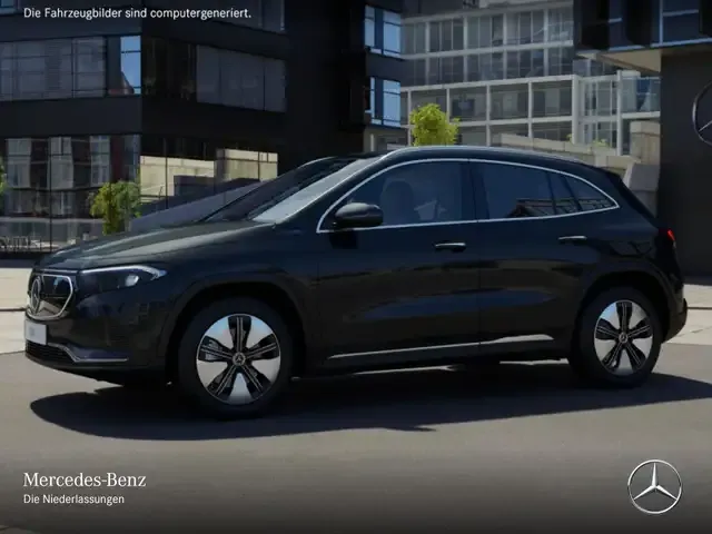 Mercedes-Benz EQA 250