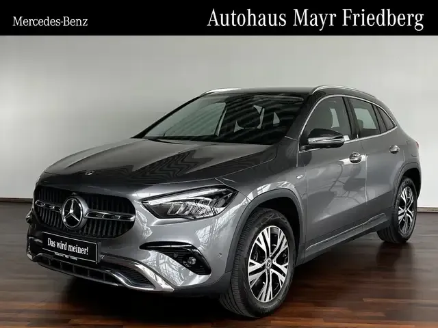 Mercedes-Benz GLA 250