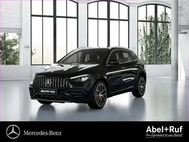 Mercedes-Benz GLA 45 AMG