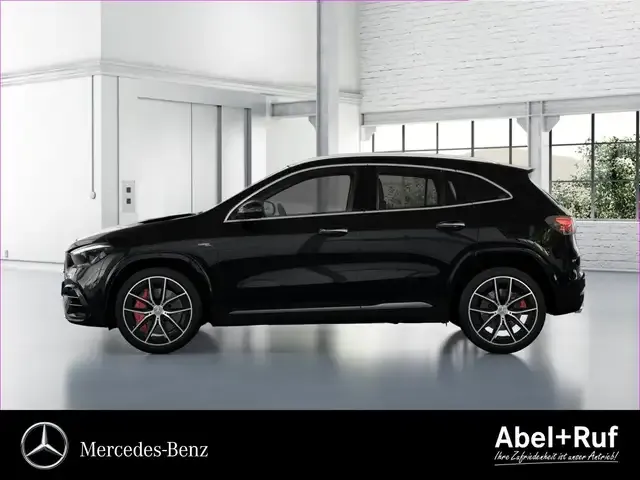 Mercedes-Benz GLA 45 AMG