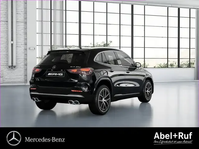 Mercedes-Benz GLA 45 AMG