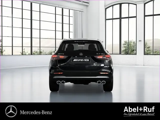 Mercedes-Benz GLA 45 AMG