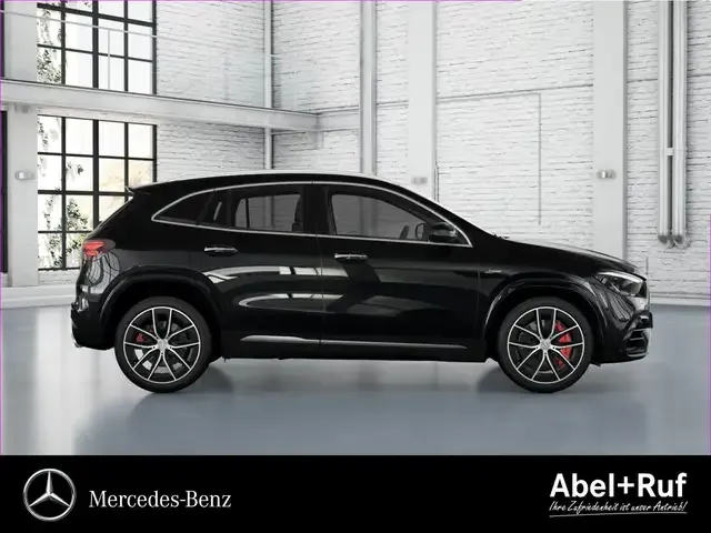 Mercedes-Benz GLA 45 AMG