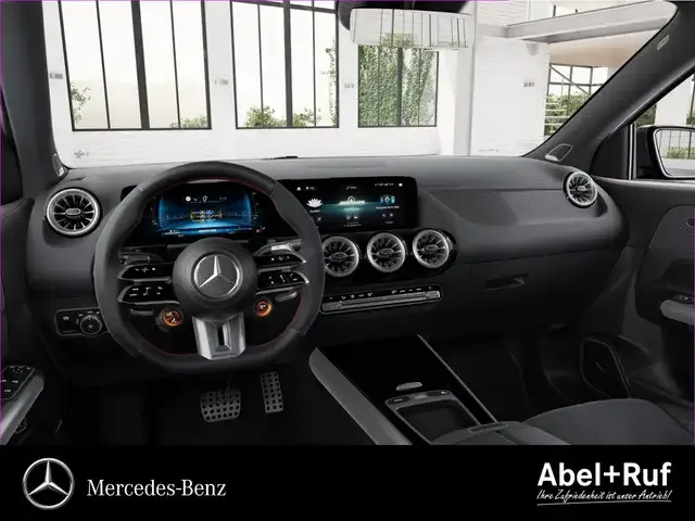 Mercedes-Benz GLA 45 AMG