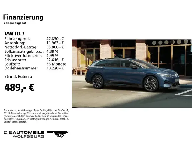 Volkswagen ID.7