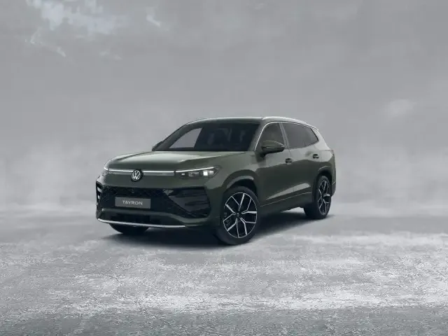 Volkswagen Tayron