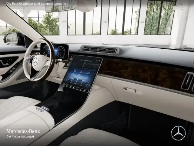Mercedes-Benz S 600