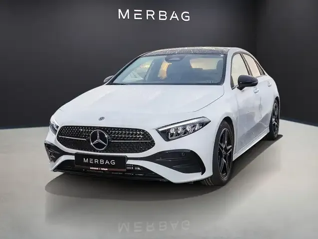 Mercedes-Benz A 200