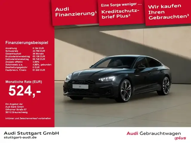 Audi S5