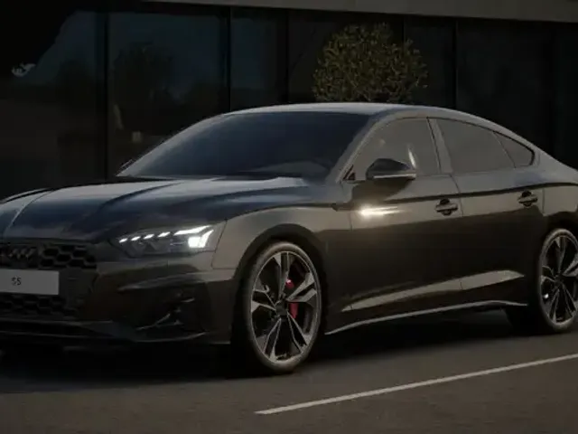 Audi S5