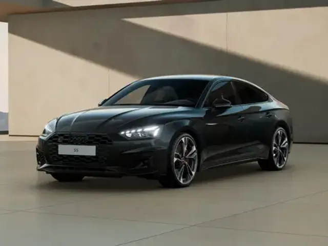 Audi S5