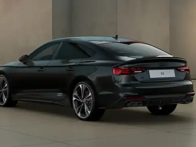 Audi S5