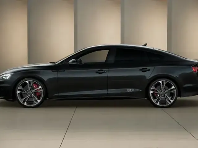 Audi S5