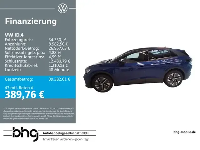 Volkswagen ID.4
