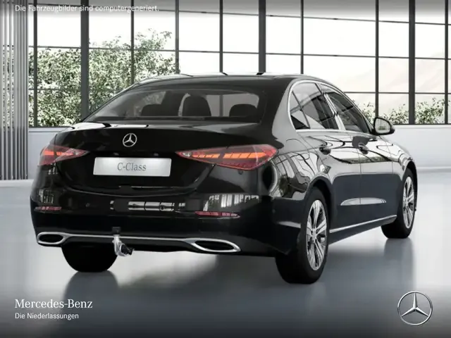 Mercedes-Benz C 200