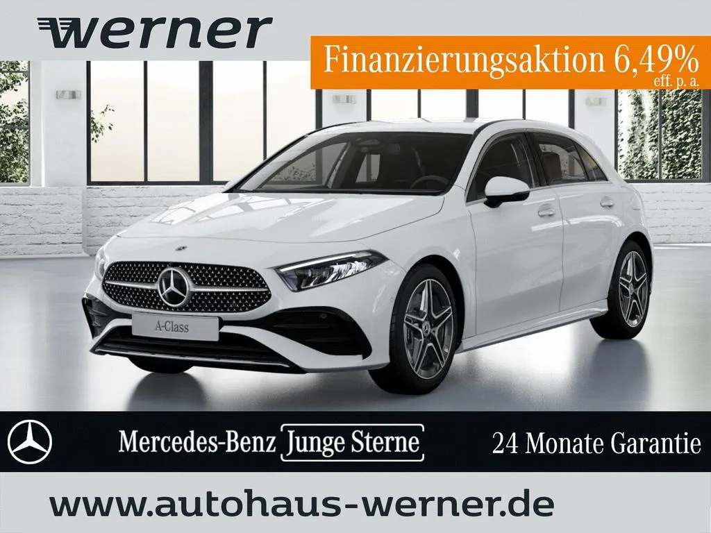Mercedes-Benz A 250