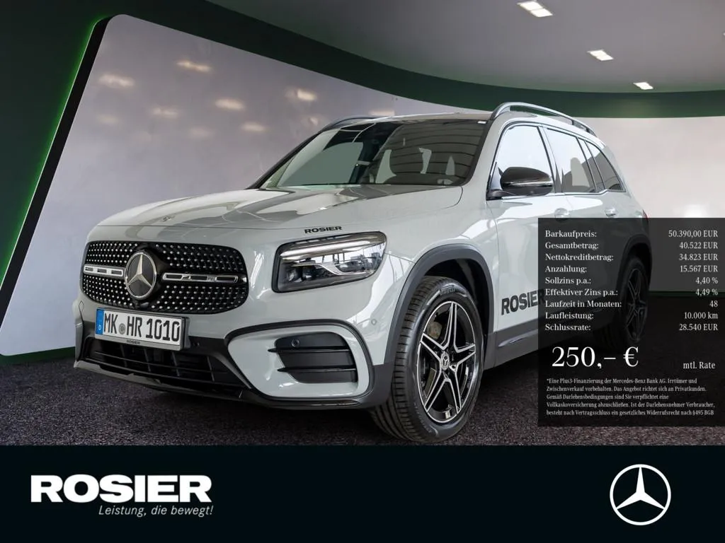 Mercedes-Benz GLB 200