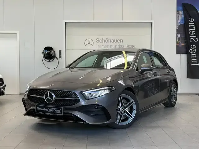 Mercedes-Benz A 250