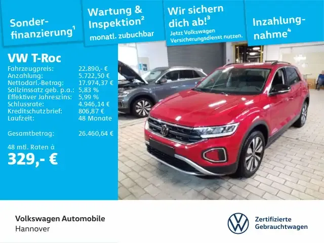 Volkswagen T-Roc
