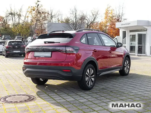 Volkswagen Taigo