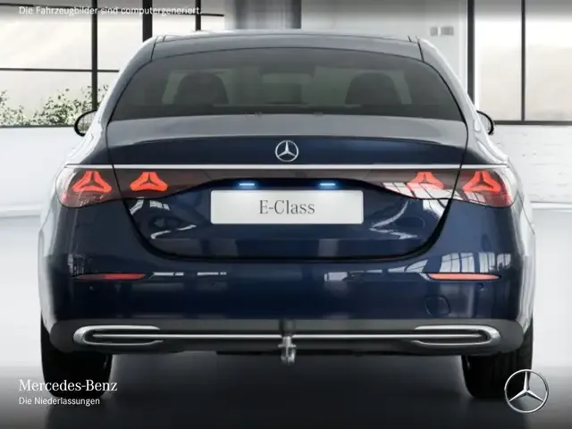 Mercedes-Benz E 220