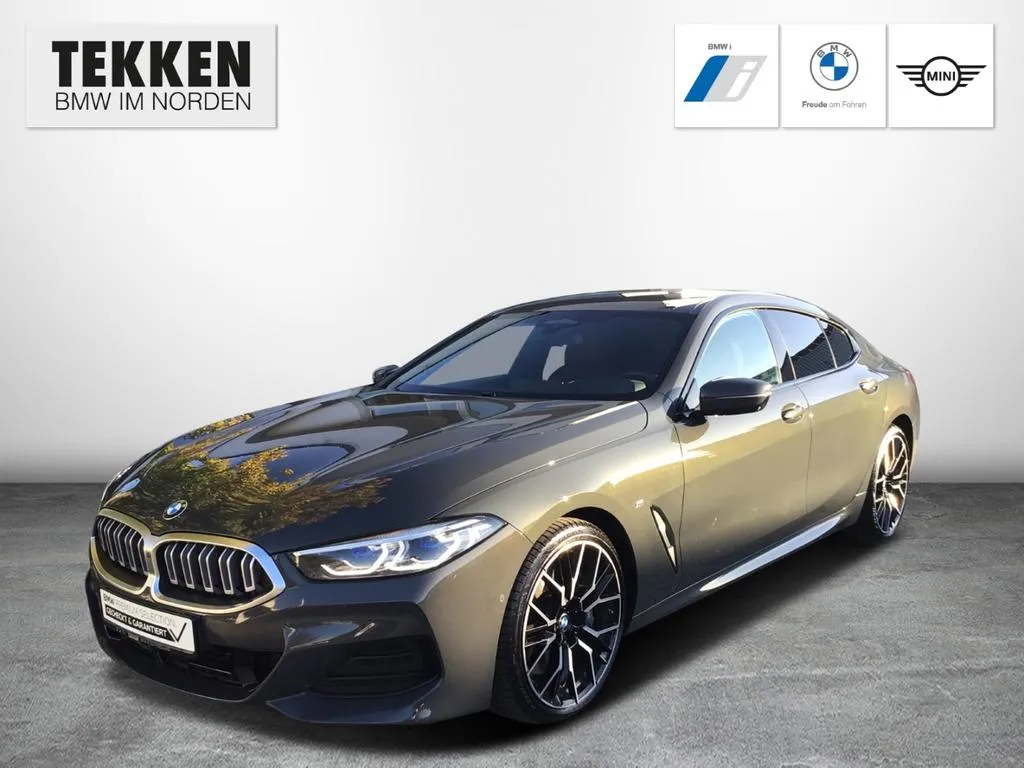 BMW 840