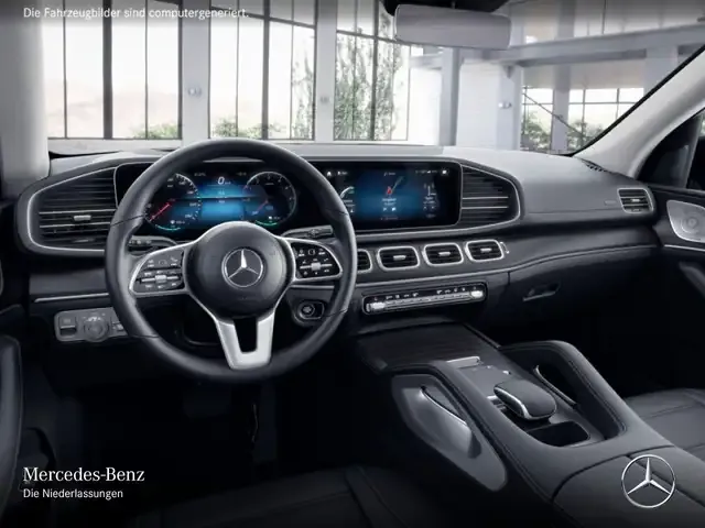 Mercedes-Benz GLE 350