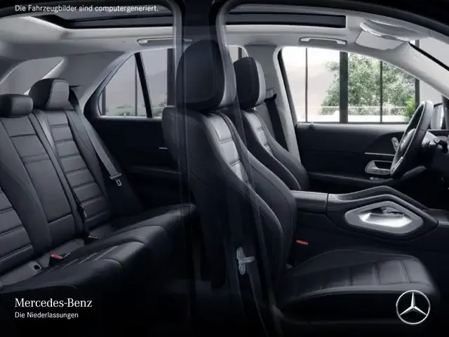 Mercedes-Benz GLE 350