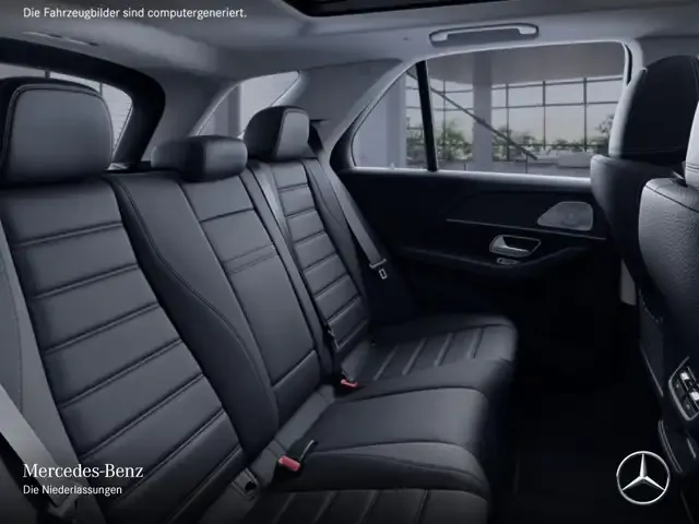 Mercedes-Benz GLE 350