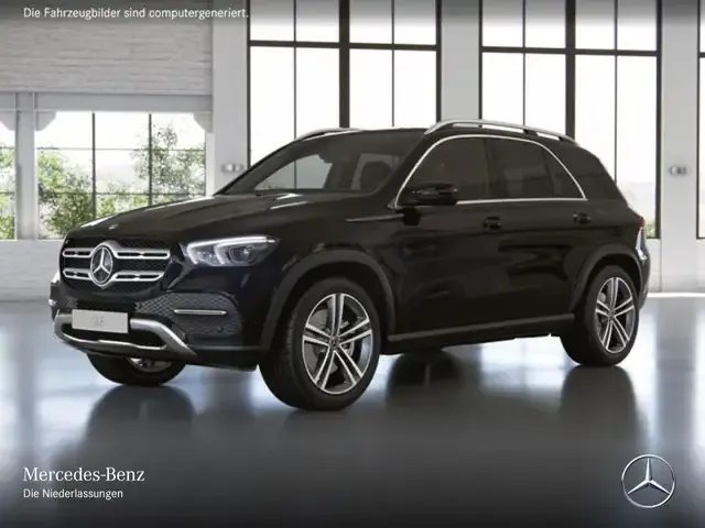 Mercedes-Benz GLE 350