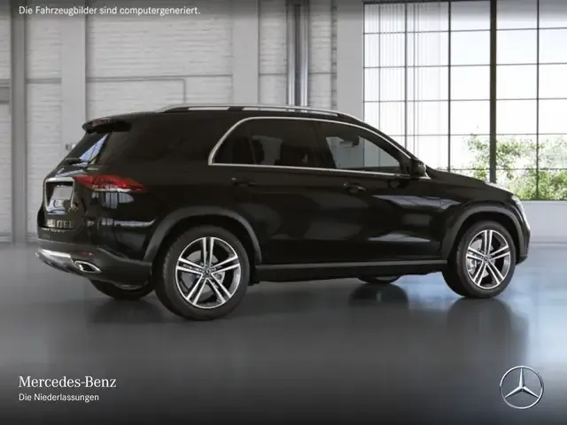 Mercedes-Benz GLE 350