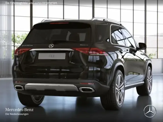 Mercedes-Benz GLE 350