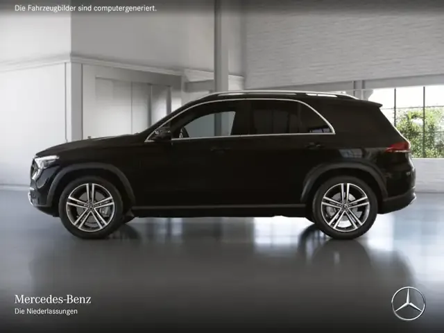 Mercedes-Benz GLE 350