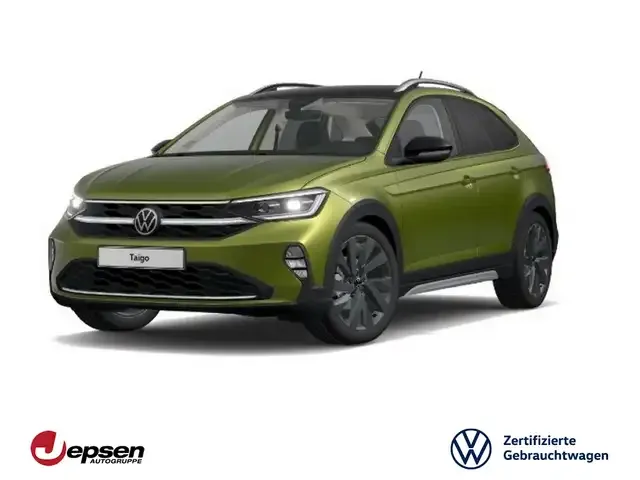 Volkswagen Taigo