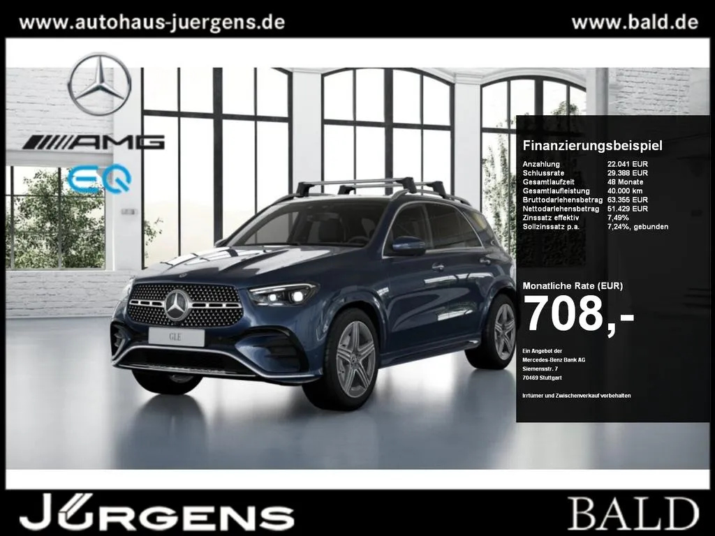Mercedes-Benz GLE 450